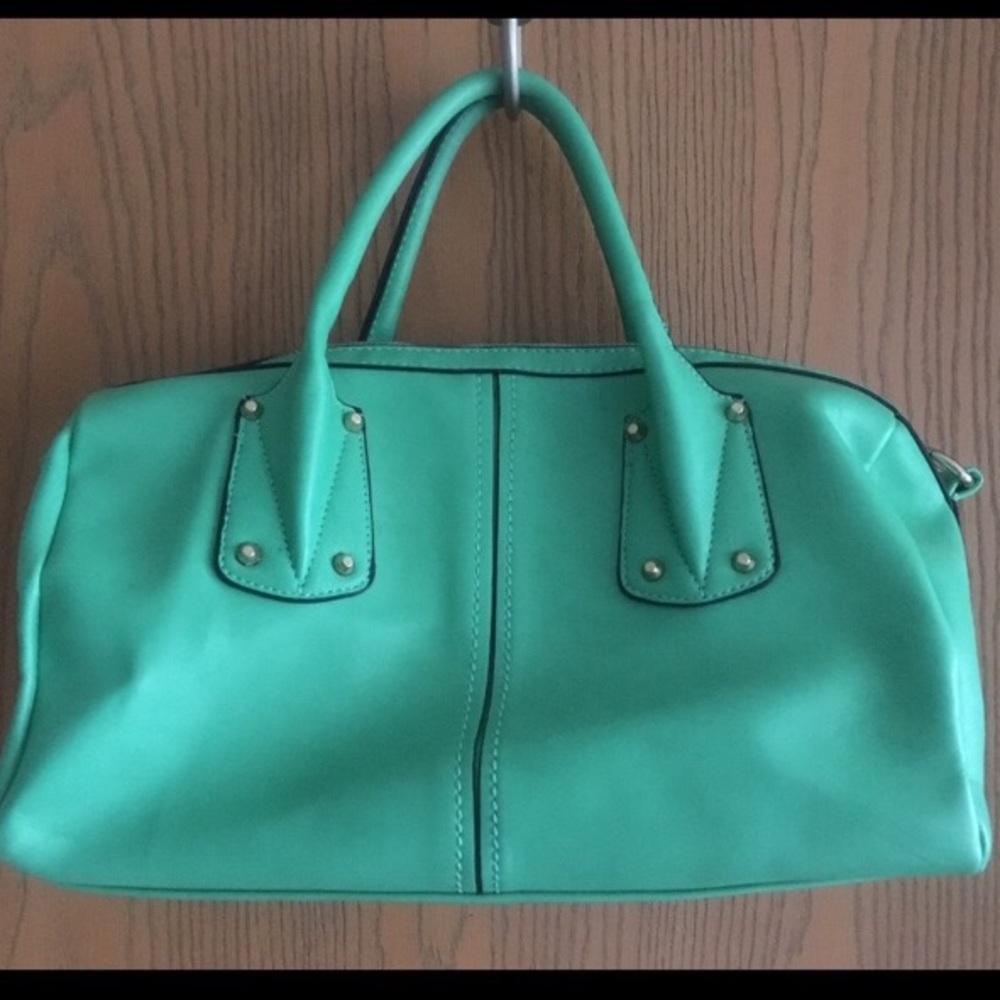Used handbag